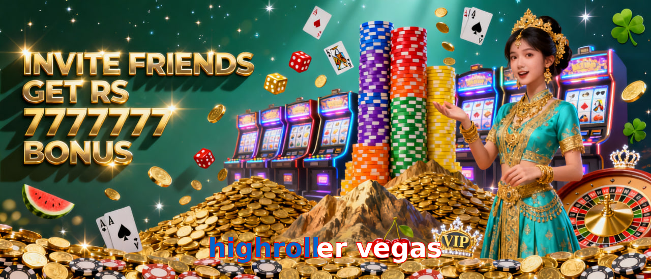 Highroller Vegas
