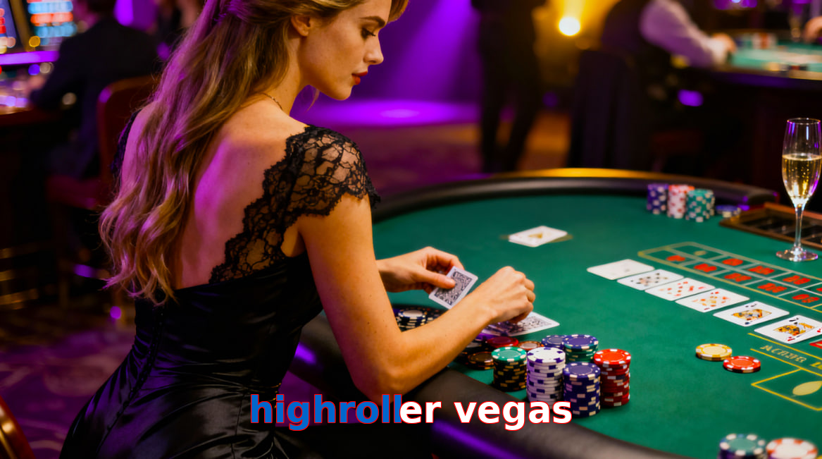 Highroller Vegas