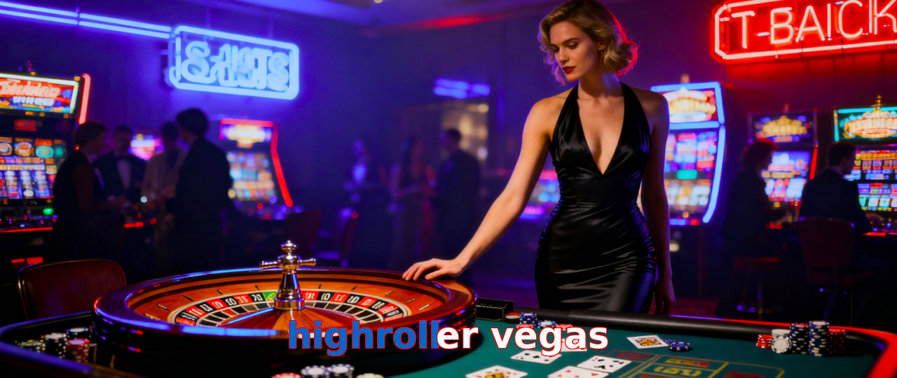Highroller Vegas